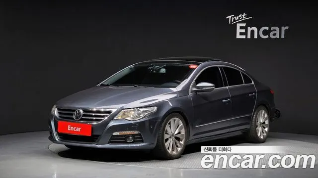 Volkswagen CC 2.0 TDI