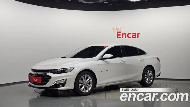 Chevrolet(GM) The New Malibu 1.3 Turbo LS