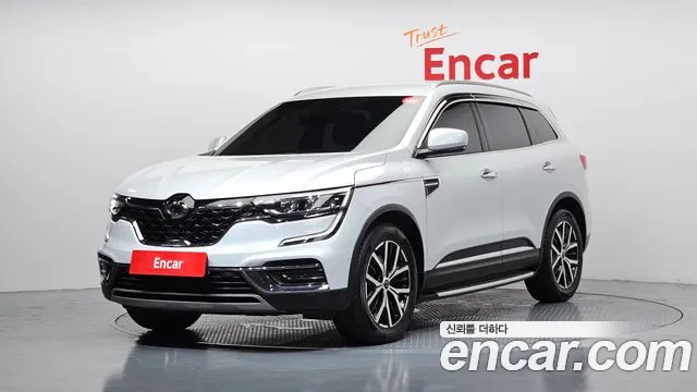 Renault Korea The New QM6 2.0 LPe RE Signature 2WD