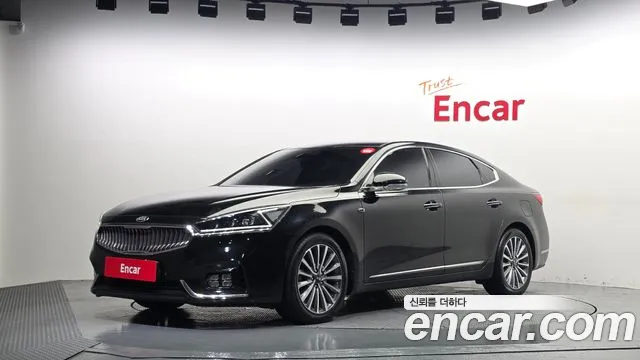Kia All New K7 2.2 Diesel Limited