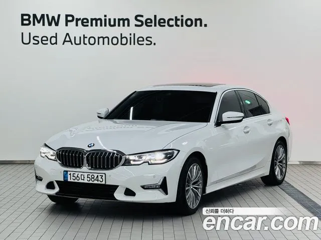 BMW 3 (G20) 320d
