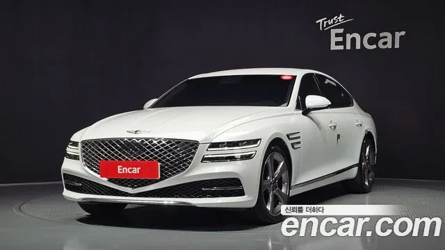 Genesis G80 (RG3) Gasoline 2.5 Turbo 2WD
