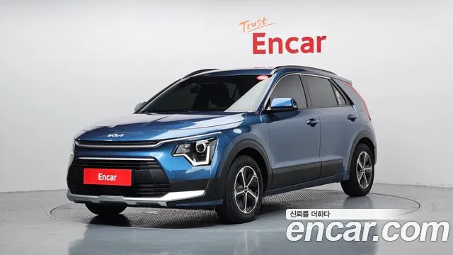 Kia All New Niro Prestige