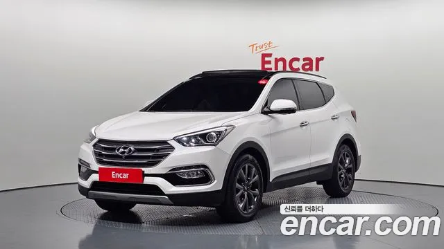 Hyundai Santa Fe Diesel 2.2 2WD Exclusive