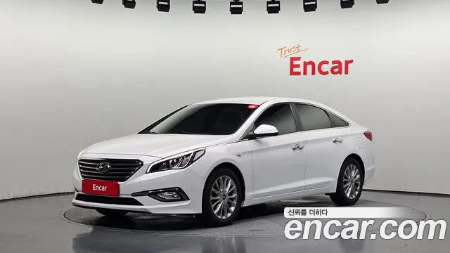 Hyundai LF Sonata 2.0