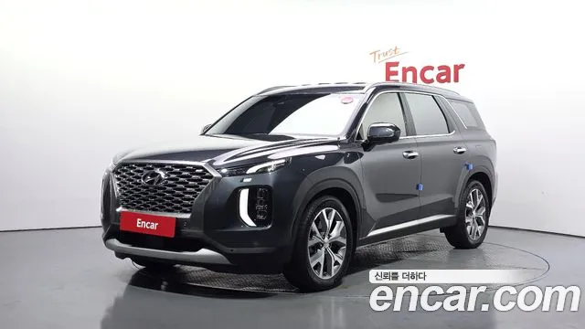 Hyundai Palisade Gasoline 3.8 4WD Prestige