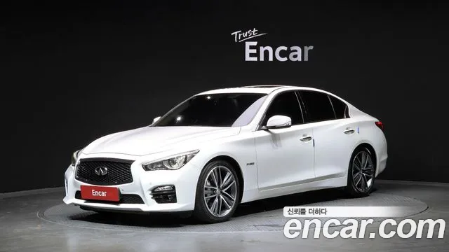 Q50 3.5 Hybrid