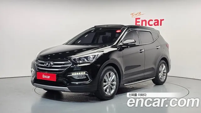 Hyundai Santa Fe Diesel 2.0 2WD Premium