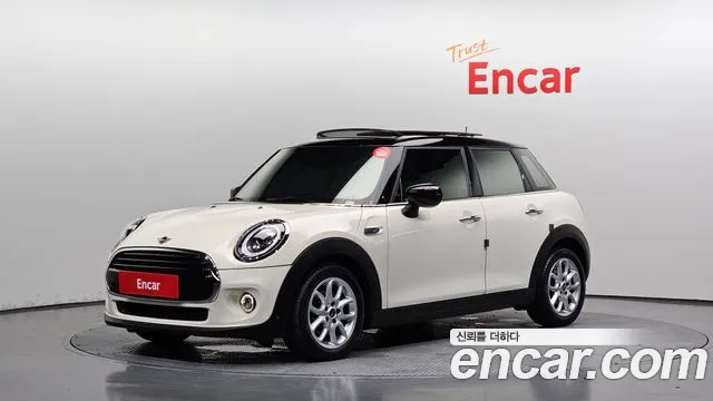 MINI Cooper 5 HIGH 3