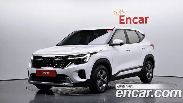 Kia The New Seltos Gasoline 2.0 2WD Prestige