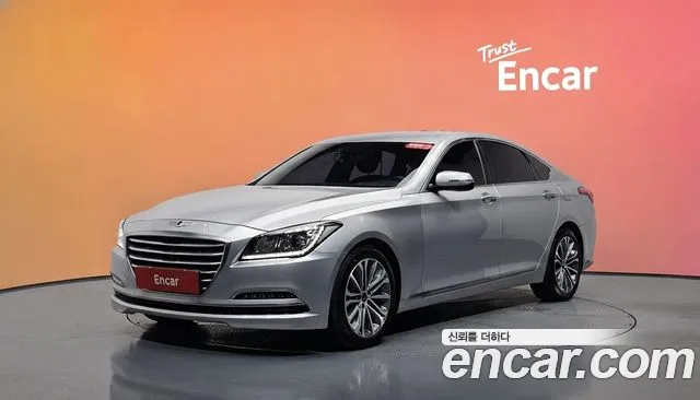 Hyundai Genesis DH G330 Premium AWD