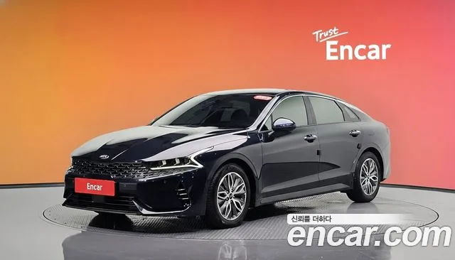 Kia K5 Hybrid 3 Noblesse