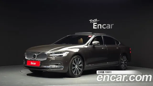 Volvo S90 B5