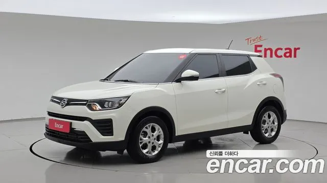 KG Mobility(SsangYong) Tivoli Gasoline 1.5 2WD V1