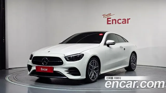 Mercedes-Benz E- W213 E300d 4MATIC