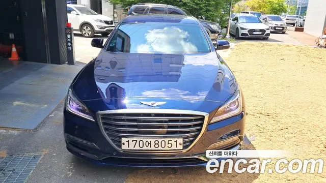 Genesis G80 3.3 GDI Premium