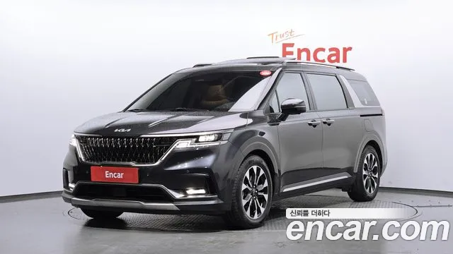 Kia Carnival 4 9 Signature