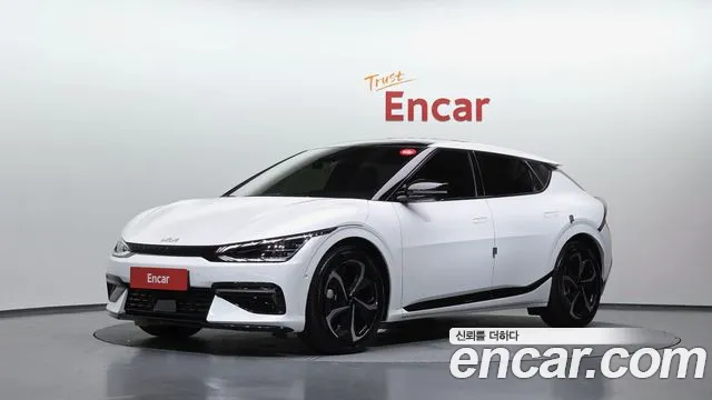 Kia EV6 GT Line
