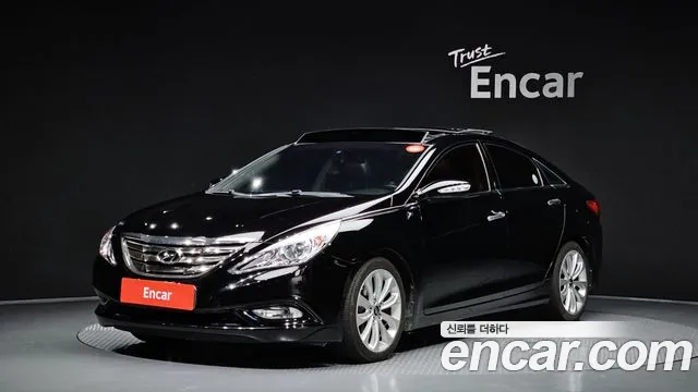 Hyundai YF Sonata F24 GDI