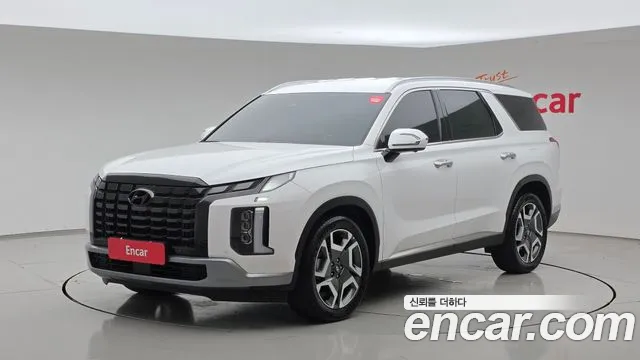 Hyundai The New Palisade Gasoline 3.8 2WD Prestige