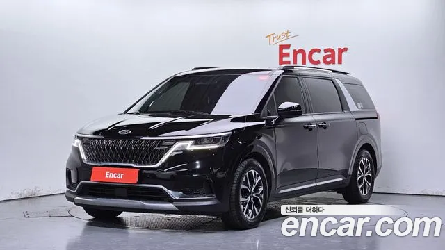 Kia Carnival 4 9 Noblesse