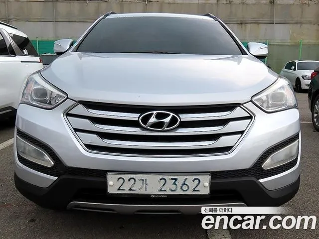 Hyundai Santa Fe DM Diesel(e-VGT) 2.0 2WD Premium