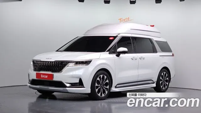 Kia Carnival 4 9 Signature