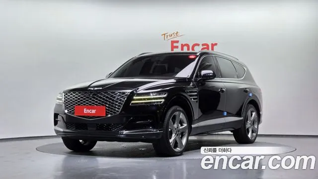 Genesis GV80 3.5T Gasoline AWD