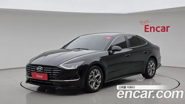 Hyundai Sonata (DN8) 2.0 Premium