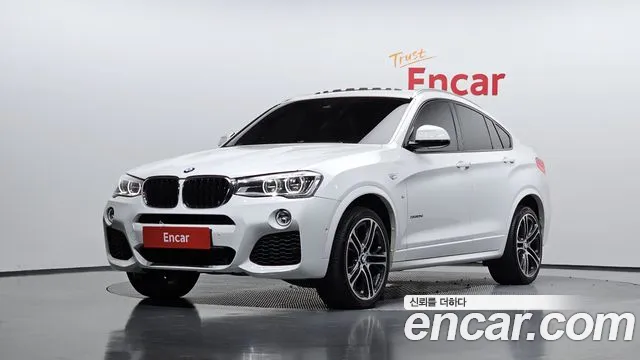 BMW X4 (F26) xDrive20d M