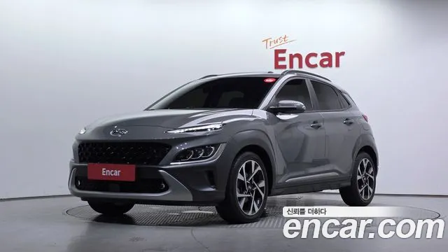 Hyundai The New Kona Gasoline 2.0 2WD Inspiration
