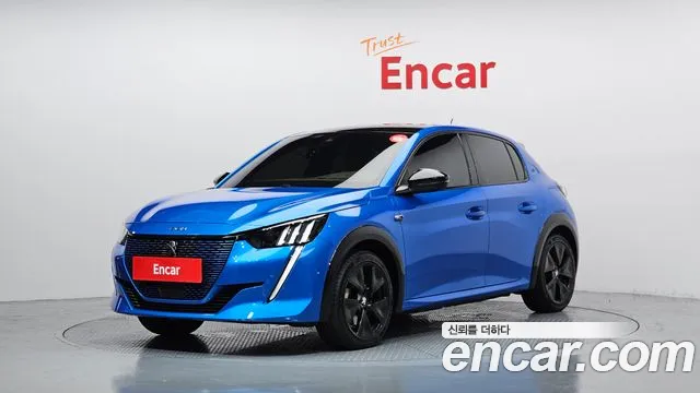 Peugeot e-208 2 GT Line
