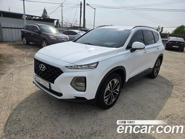 Hyundai Santa Fe TM Diesel 2.0 4WD Premium