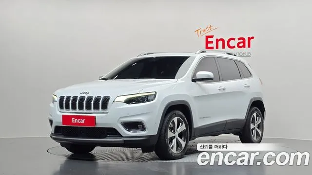 Jeep Cherokee(KL) 2.4 Limited 2WD