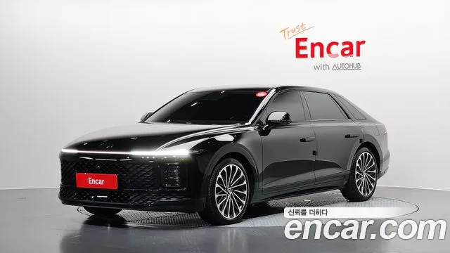 Hyundai Grandeur Hybrid (GN7)