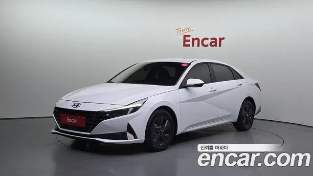 Hyundai Avante (CN7) 1.6