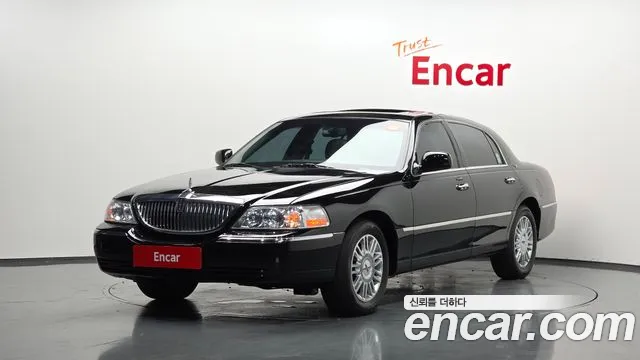 Lincoln 4.6L V8