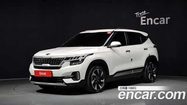 Kia Seltos Gasoline 1.6 Turbo 4WD