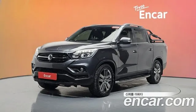 KG Mobility(SsangYong) Rexton Diesel 2.2 4WD Prestige