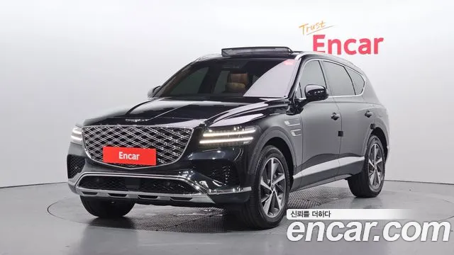 Genesis GV80 2.5T Gasoline AWD
