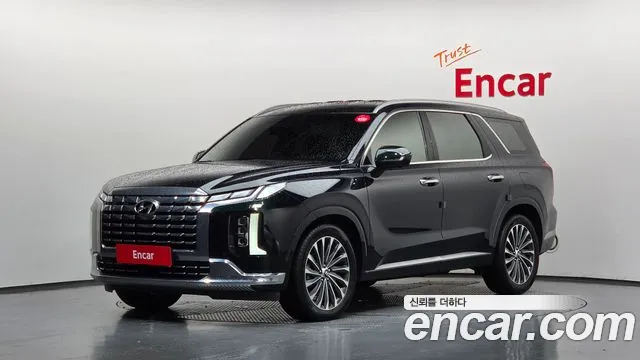 Hyundai The New Palisade Diesel 2.2 2WD