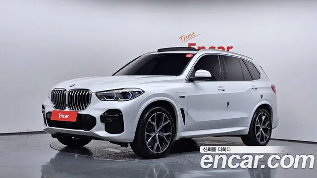 BMW X5 (G05) xDrive 45e M