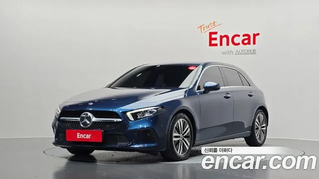 Mercedes-Benz A- W177 A220
