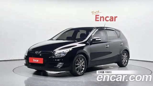 Hyundai i30 1.6 VVT