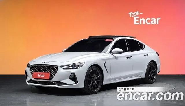 Genesis G70 2.0T AWD