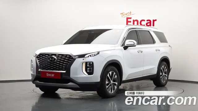 Hyundai Palisade Diesel 2.2 2WD Exclusive