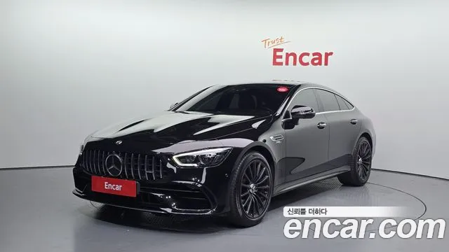 Mercedes-Benz AMG GT 4 43 4MATIC+