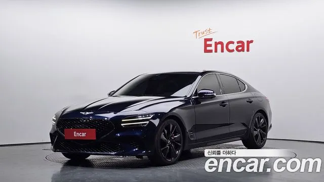 Genesis The New G70 Gasoline 2.0T 2WD