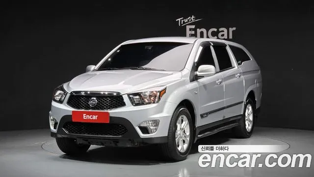 KG Mobility(SsangYong) Korando CX5 2WD