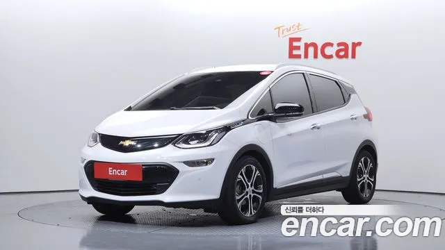 Chevrolet(GM) EV EV